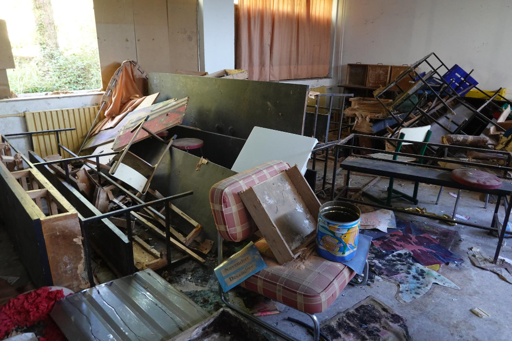 Furniture Disposal