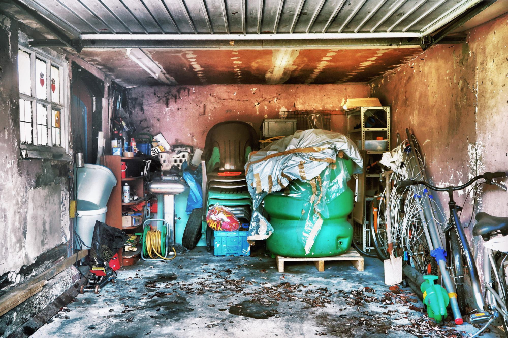 Furniture Storage