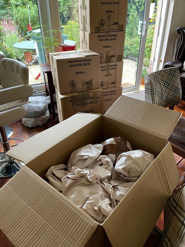 Packing Services