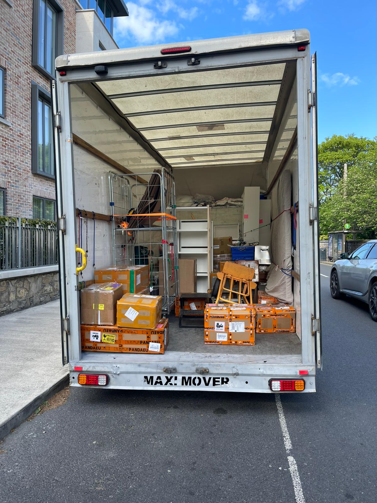 Apartment Clearance
